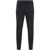 JAKO Unisex Trainingshose Power, Farbe:schwarz/weiß, Produktbild-Vorschau 2