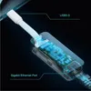 TP-Link UE300C, LAN-Adapter Produktbild-Vorschau 3