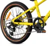 20-Zoll-Kinderfahrrad für Jungen und Mädchen, Mountainbike Produktbild-Vorschau 4