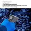 Digitální teploměr, LCD displej s podsvícením, provozní Náhled obrázku produktu 10