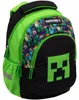 Plecak szkolny Minecraft AB330 - 3 komory, wodoodporny Podgląd zdjęcia produktu 10