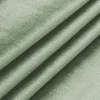 Samt Vorhang 2er Set Ösen Lindgrün 140x145 cm Verdunkelung  Produktbild-Vorschau 5