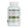 A white bottle of dietary supplements with a label showing product information. Produktbild-Vorschau
