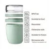 Mepal lunch pot ellipse - vivid mauve 107648078700 Productafbeelding-voorbeeld 8