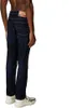 Diesel Jeans D-Finitive weite Passform dunkelblaues Denim Produktbild-Vorschau 6