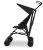 Osann Schirmbuggy mit Verdeck - Black Produktbild-Vorschau 2