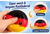 Mystery Squishy Bun 8,5 cm – Zufällige Länderflagge Blind Produktbild-Vorschau 3