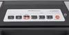 Close-up of the control panel of a Caso vacuum sealer. Anteprima dell’immagine prodotto