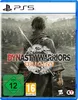 The image shows the cover art for the video game 'Dynasty Warriors - Origins' for PlayStation 5. Produktbild-Vorschau