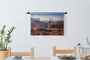 MuchoWow® Wandteppich Wandbehang Windmühle - Kreta - Produktbild-Vorschau 3