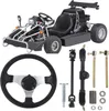 Sada volantů GO Kart nastavitelný průměr 300 mm/11,8 palce Náhled obrázku produktu 3