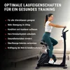 Ergometr HAMMER Varon XTR II, rower treningowy, 16 Podgląd zdjęcia produktu 3