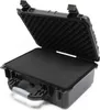 Mallette de transport Noire Valise de protection Ajustable Voir les images du produit 3