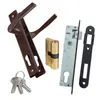 Set completo Tor-Braun: maniglia, serratura, cilindro Anteprima dell’immagine prodotto 5