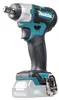 Makita TW161DZ, Rázový utahovák, Černá, Modrá, 1/2", 2400 Náhled obrázku produktu 15