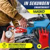 MASKO® Starthilfekabel Überbrückungskabel für Benzin- und Produktbild-Vorschau 5