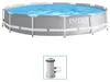 Intex Prism Frame Pool Set Ø 366 x 76 cm | inkl. Produktbild-Vorschau 27