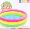 Piscine gonflable 3 couleurs 114 x 25 cm INTEX 57412 Voir les images du produit 18