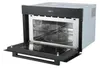 Einbau-Mikrowelle 1450 W – 34 l – Kombi-Grill – 59,5 x 38,3 Produktbild-Vorschau 4