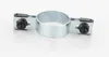 LogistSystem - Mittelschelle rund SET FI 42mm für FI 5mm Produktbild-Vorschau 5