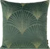 Blink 21 Kopfkissenbezug 45x45 cm Dark mint Produktbild-Vorschau 1