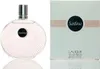 A perfume bottle and its packaging are displayed side-by-side against a white background. Voir les images du produit