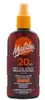 Malibu SunCare Suchý Olejový Rozprašovač SPF20, 200 ml. Náhled obrázku produktu 2