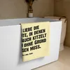 Mr. & Mrs. Panda Strandtuch Robbe Liegen - Gelb Pastell - Produktbild-Vorschau 3