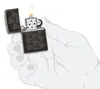 Zippo Sturmfeuerzeug - Geometrische Boxen - High Polish Produktbild-Vorschau 4