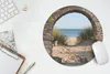 MuchoWow® Mauspad Mousepad Aussicht - Strand - Düne - Produktbild-Vorschau 5