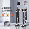 Vevor Aluminiowe Szczudła Regulowane 61-101 6 Cm 2 Szt Podgląd zdjęcia produktu 5