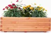 Pflanzkübel Kiefer - Pinie Lasiert 100 x 40 cm Blumenkasten Produktbild-Vorschau 6
