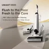 UWANT D500 Odkurzacz Myjący Podłogi Biały Wet&Dry 180° Podgląd zdjęcia produktu 6