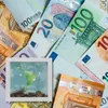 Rahmen Spardose aus Holz mit Südamerika Karte und Spruch - Produktbild-Vorschau 5