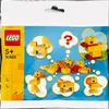 LEGO 30503 Iconic Freies Bauen: Tiere – Du entscheidest! Produktbild-Vorschau 13