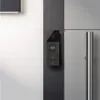 video-Türglockensystem DIC-24122 schnurlos 18 cm schwarz Produktbild-Vorschau 10