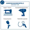 Compressore Scheppach HC120DC Compressore ad aria compressa Anteprima dell’immagine prodotto 10