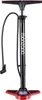Fahrradpumpe mit 3 Adaptern und 100 cm Schlauch - Bis 12 Produktbild-Vorschau 1