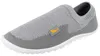 LEGUANO Score Damen Barfußschuhe Slipper grau Textil - Produktbild-Vorschau 1
