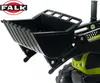 Tracteur à pédales FALK Claas chargeur + remorque 2 - 5 ans Voir les images du produit 24