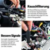 F86 Auto Antennenverstärker 12V FM/AM – DIN Stecker Produktbild-Vorschau 13