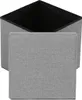 Autronic Taburet s úložným prostorem TAB-461 GREY2 Náhled obrázku produktu 6