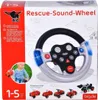 Ruota sonora BIG Bobby Car Rescue Anteprima dell’immagine prodotto 8