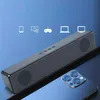 Mini-Soundbar - tragbarer Lautsprecher - 18 W - Bluetooth - Produktbild-Vorschau 2
