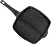 HOMLA Patelnia LUCASO grillowa z przegródką 28cm Podgląd zdjęcia produktu 3