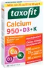 Taxof.Calcium 950+D3+K 30 comprimés 79.1g Voir les images du produit 5