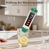 5 in 1 pH Wert Messgerät pH/EC/TDS/Salzgehalt/Temperatur Produktbild-Vorschau 7