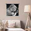MuchoWow® Wandteppich Wandbehang Schlafender Koala auf Produktbild-Vorschau 5