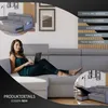 Idohome - Ecksofa BENI mit Schlaffunktion und Bettkasten Produktbild-Vorschau 9