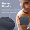 Famanu Badkissen Ergonomisch - Für Bad und Badewanne Produktbild-Vorschau 2
